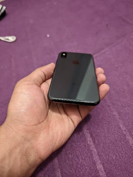PTA Approved 256gb Iphone X 3