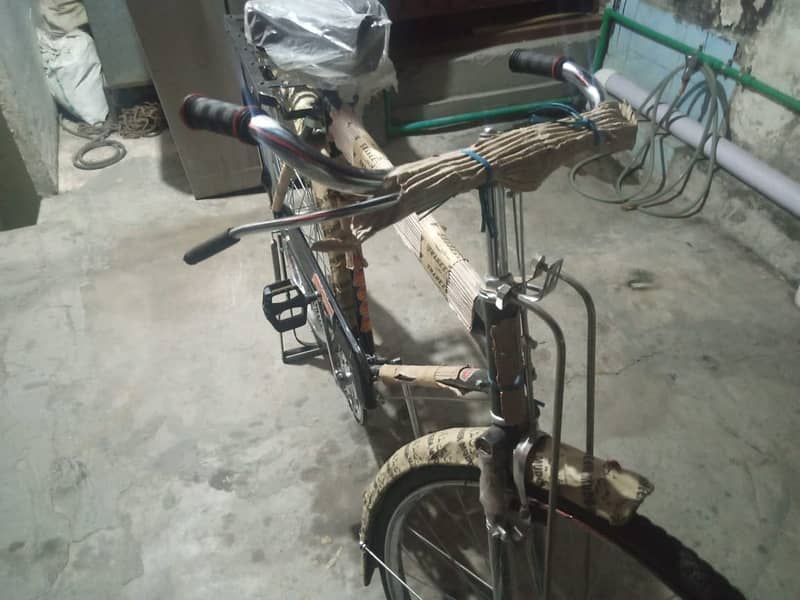 Shaheen new Cycle for sale RS 20000 1