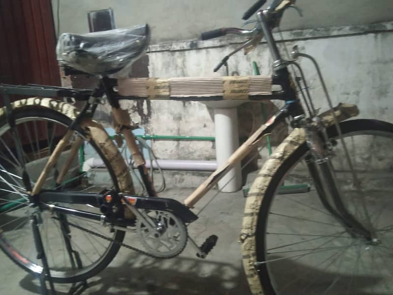 Shaheen new Cycle for sale RS 20000 2