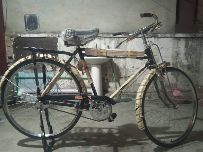 Shaheen new Cycle for sale RS 20000 3