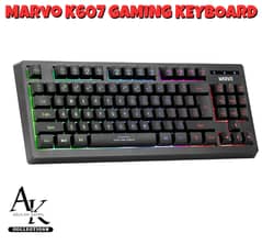 Marvo K607 Gaming Keyboard Limited Stock!!