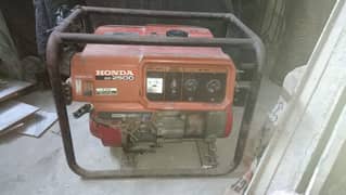 Honda Generator. Full Original working