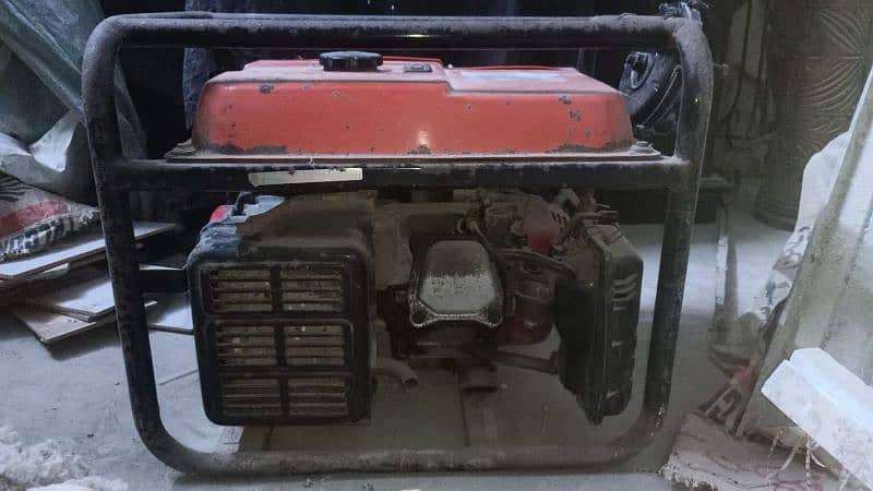 Honda Generator. Full Original working 1