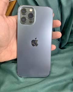 Iphone 12 pro max 128gb pta approved