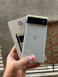 Google Pixel 6 | PTA Approved | with Box 0