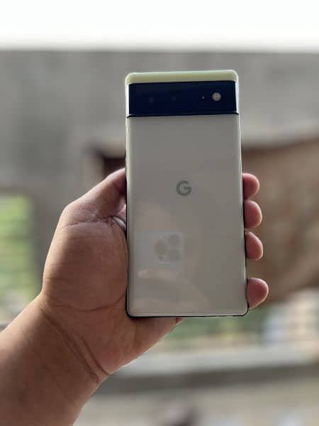Google Pixel 6 | PTA Approved | with Box 1