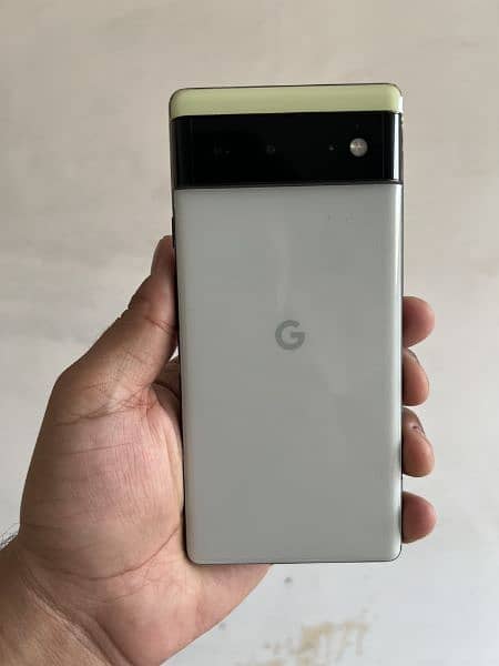 Google Pixel 6 | PTA Approved | with Box 2
