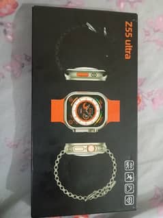 Z55 Ultra smart watch 0