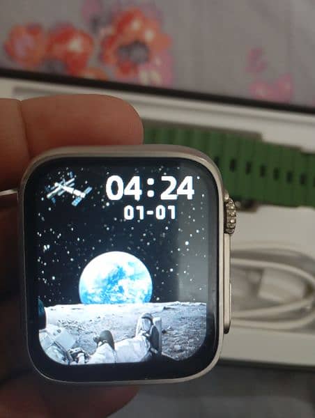 Z55 Ultra smart watch 4