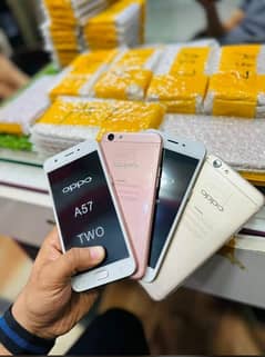 Oppo A57 Dual Sim (New Condition)