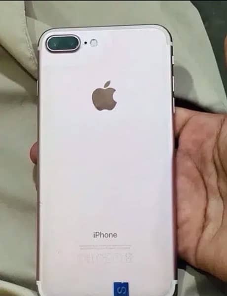 Iphone 7plus Pta Aproved Exchange possible 2