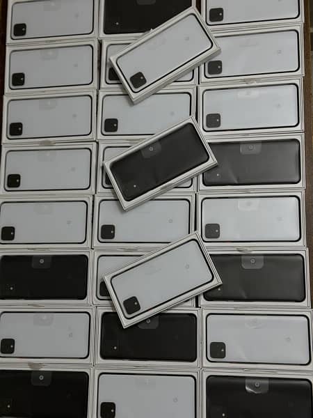 Google Pixel 4XL for Sale (6/128gb) Box Pack Waterpack stock available 2
