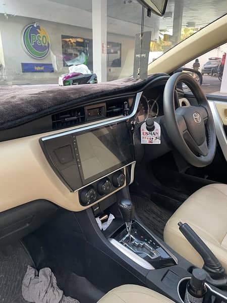 Toyota Corolla GLI 2019 August 4