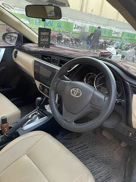 Toyota Corolla GLI 2019 August 5