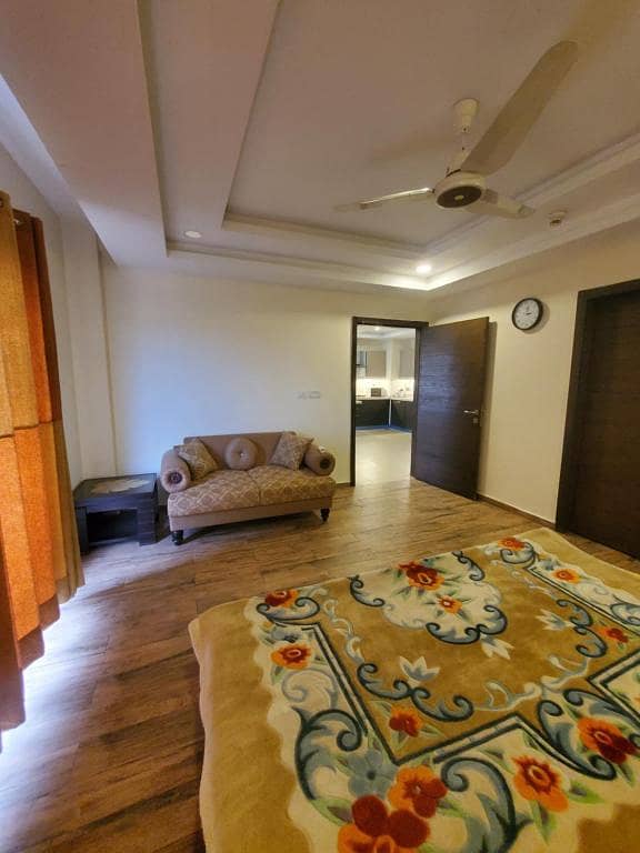 4 bed rooms apartment for exchange in Rawalpindi 1