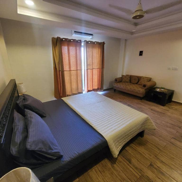 4 bed rooms apartment for exchange in Rawalpindi 5