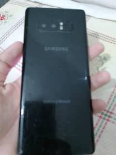 samsung note 8 for sell