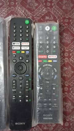 Sony original remote