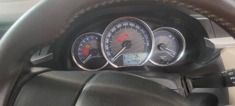 Toyota Corolla GLI 2017 18