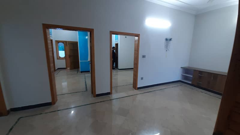 25x40 double unot house for sale in G 13 Islamabad 1
