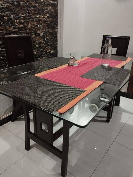 dining table set 1