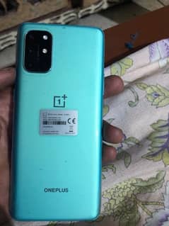 one plus 8 t 10by 9  12ram 256 gb all ok not open not repair onlywatsp