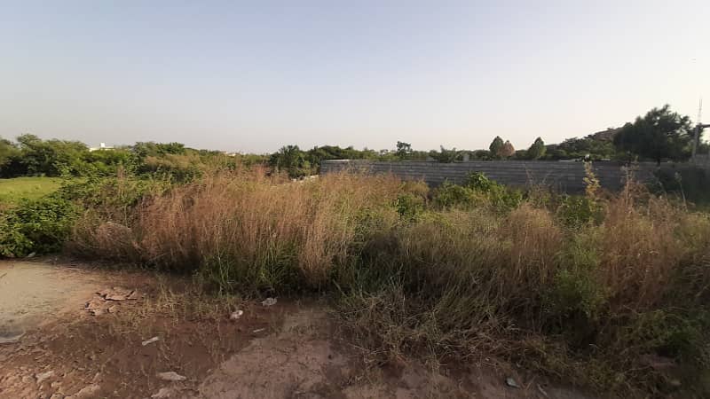 5 marla level plot for sale and Exchange in shah Allah ditta Islamabad 2