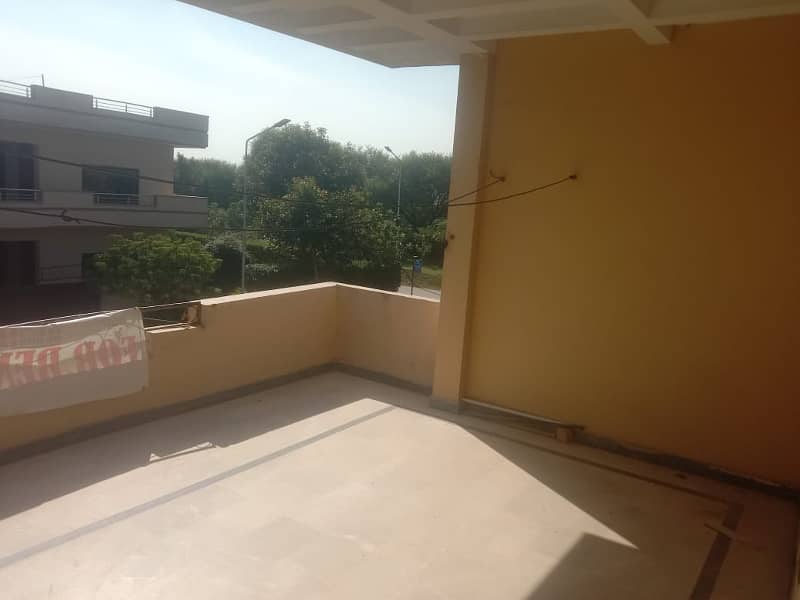 14 Marla house for sale and Exchange in lehtrar road Islamabad 2