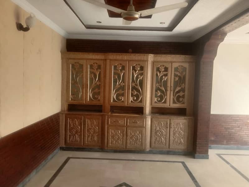 14 Marla house for sale and Exchange in lehtrar road Islamabad 5