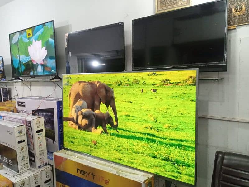What a Deal 65,,inch Samsung smart UHD LED TV 03227191508 1