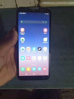 Samsung A6 plus (4Gb)(64gb)Dual sim pta official approved 0