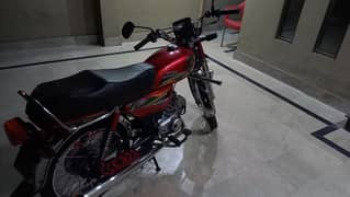UNITED US 70CC MOTORCYCLE FOR SALE 0