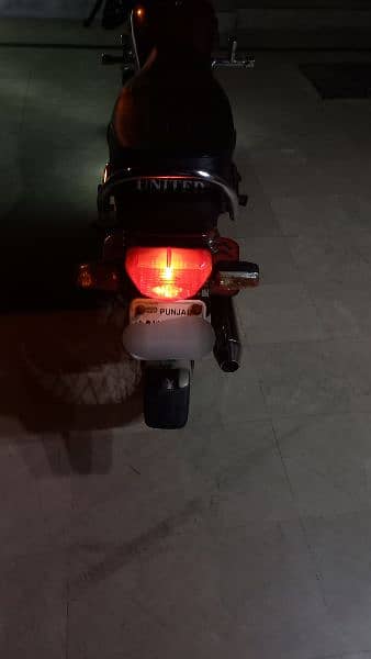 UNITED US 70CC MOTORCYCLE FOR SALE 15