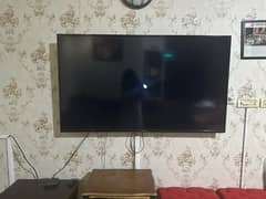 television in good condition