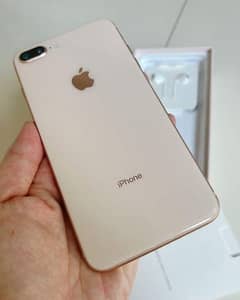 iPhone 8plus Complete Box WhatsApp Number 03227004533