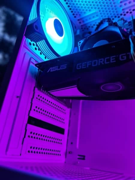 gaming pc cor i5 graphics card gtx 1660 super ASUs 100+fps on FORTNITE 3