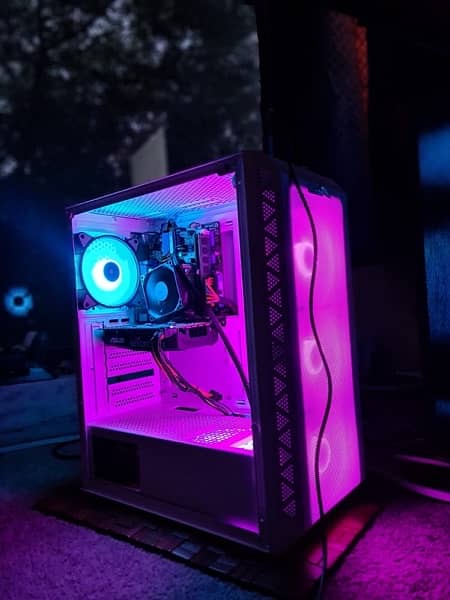 gaming pc cor i5 graphics card gtx 1660 super ASUs 100+fps on FORTNITE 9