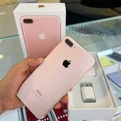 iPhone 7 plus pta approved 128gb whatsapp number 0336-2457552