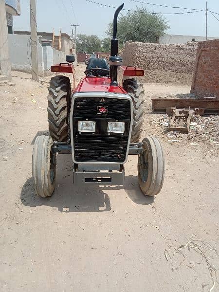 tractor MF 240 model 2021 03126549656 5