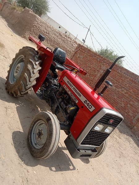tractor MF 240 model 2021 03126549656 7