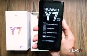 Huawei y7 prime 2018 black