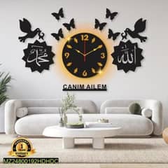 Home decorators Wall clock for sale 0