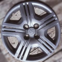 Honda City Wheel Cover, Wheel cap Original. 2 piece only 0