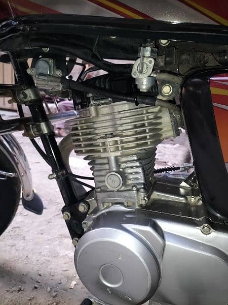 Atles Honda 125 1