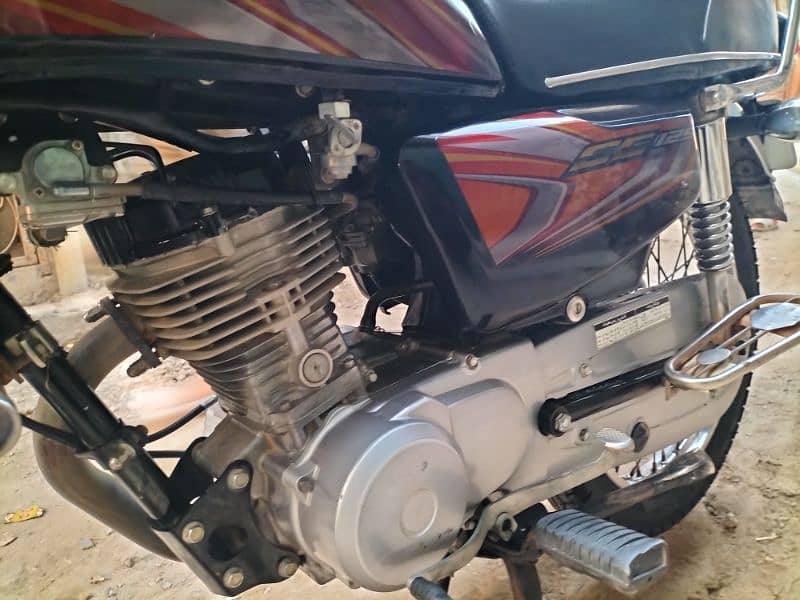 Atles Honda 125 2