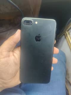 iphone 7 plus PTA Approved 128gb Excellent phone 0
