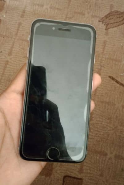 Iphone 6 64gb space grey color 2