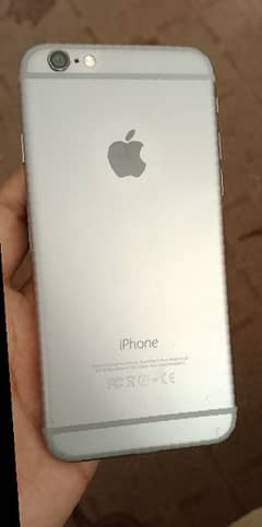 Iphone 6 64gb space grey color 0