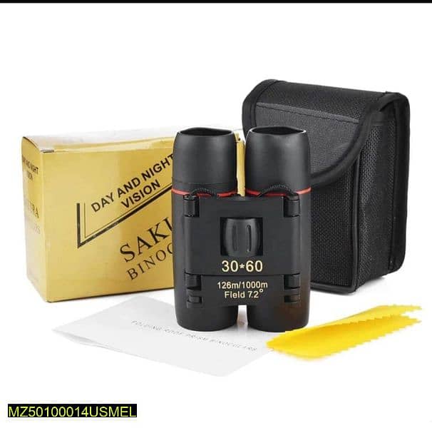 Sakura 30X60 Foldable Binoculars 1