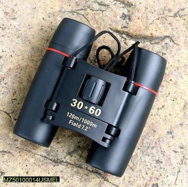 Sakura 30X60 Foldable Binoculars 2